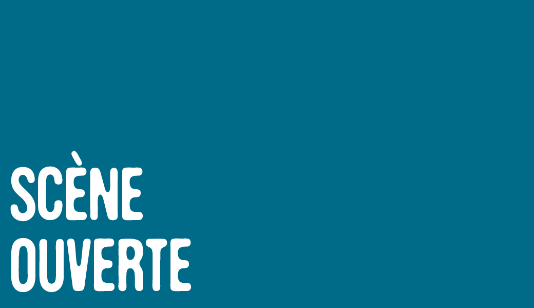 Scène ouverte des écoles de danse