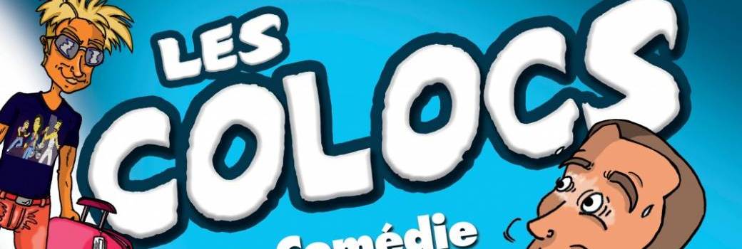 LES COLOCS