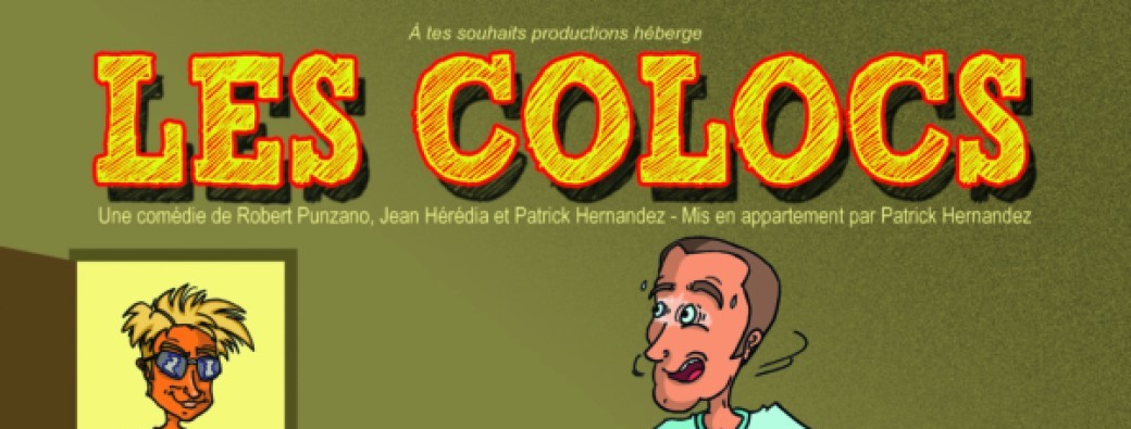 Les Colocs (Automne de l'Humour)