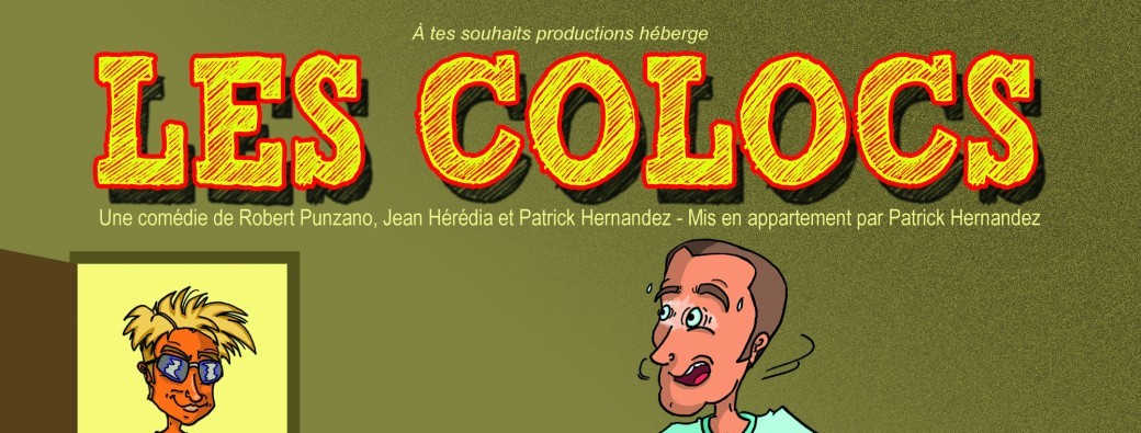 LES COLOCS