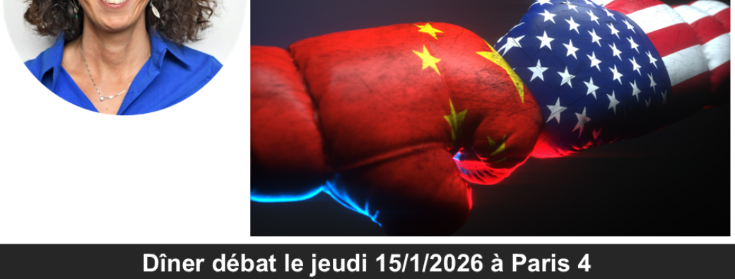 Les compétitions sino-américaine