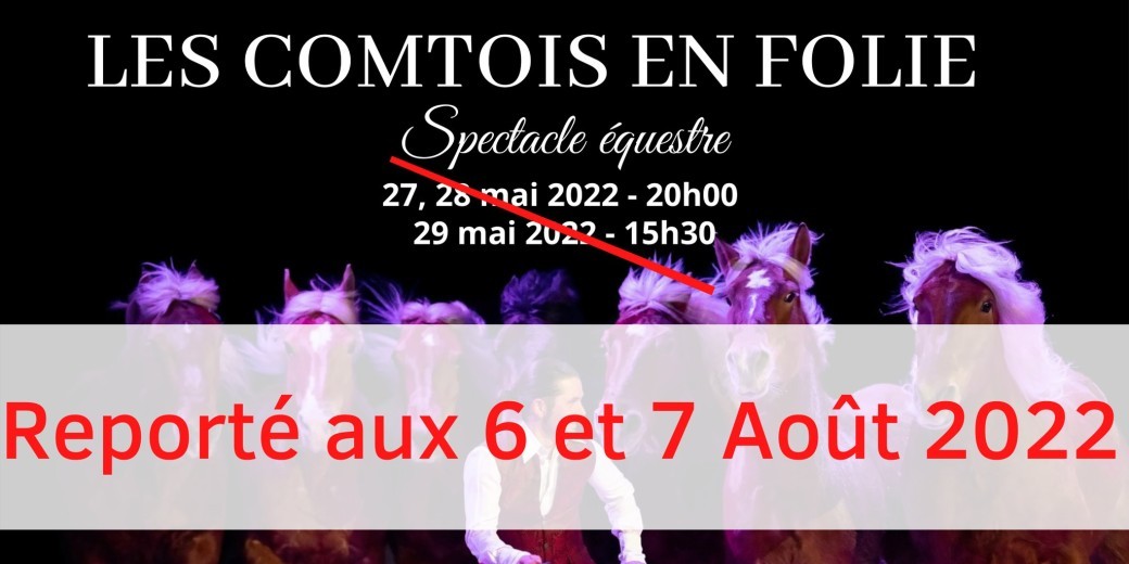 Les Comtois en folie