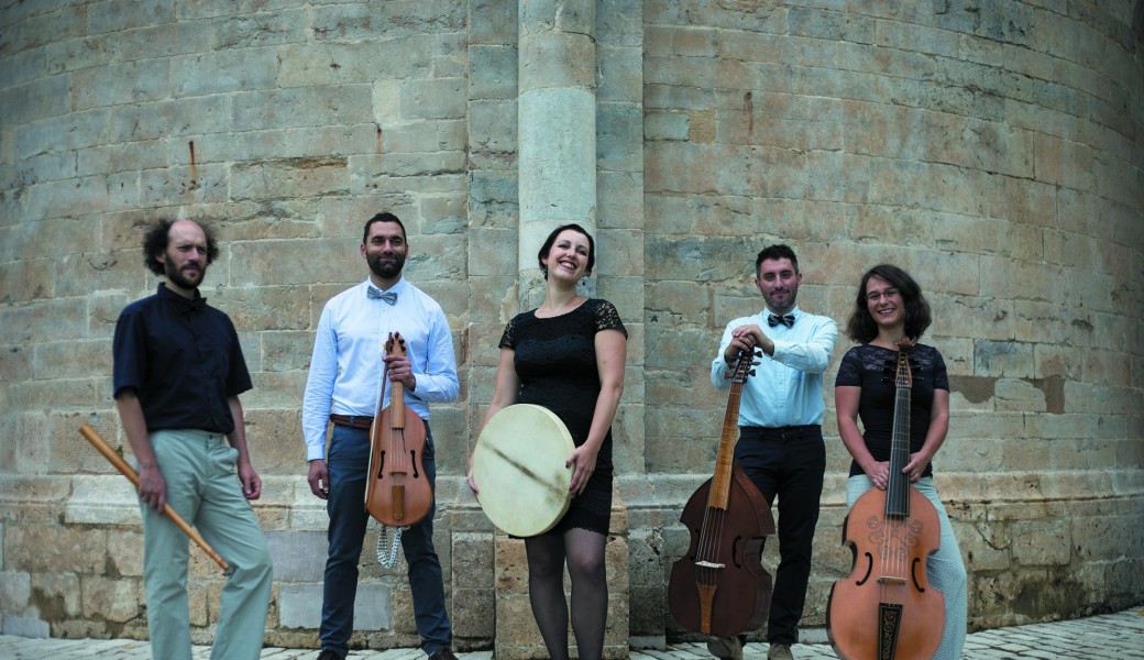 Les concerts d'Anacréon