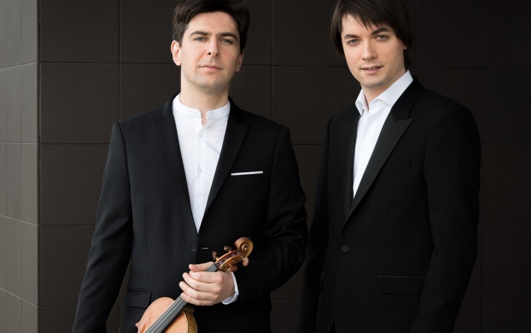 Les Concerts de Midi - Julien Szulman et Pierre-Yves Hodique