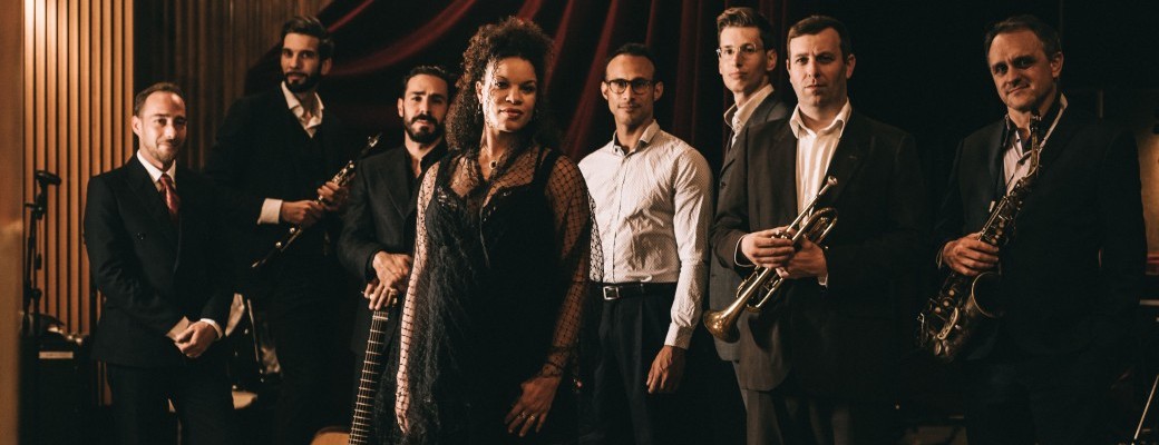 Les Concerts de Midi - Paris Syncopated Orchestra