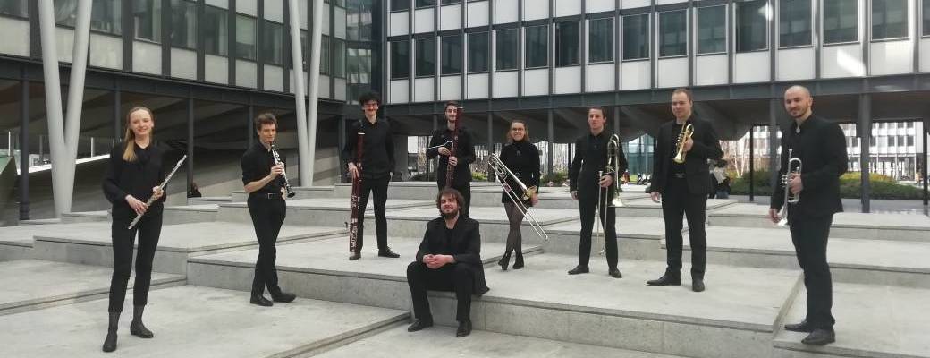 Les Concerts de Midi - Musiciens du CRR de Paris et du PSPBB
