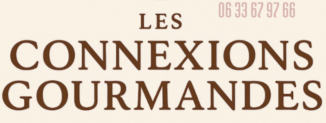 Les Connexions Gourmandes 15.01.2026