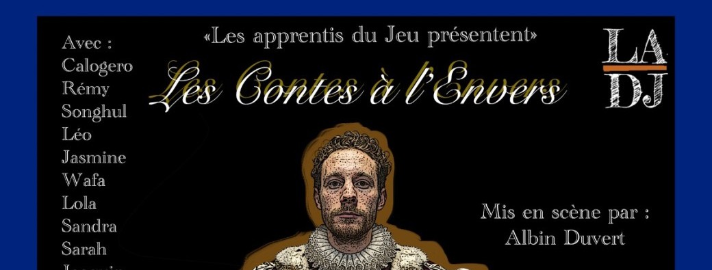 Les contes à l'envers