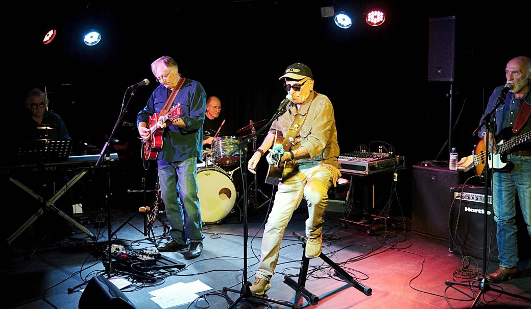 LES FRANTIC ROLLERS - concert annulé