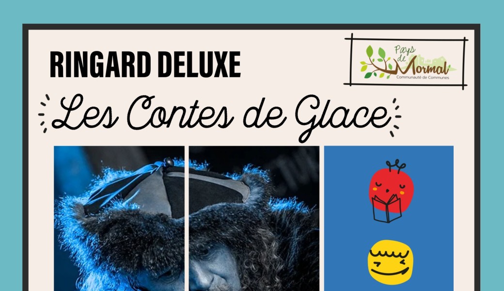 Les Contes de Glace - Cie Ringard Deluxe