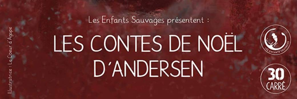 LES CONTES DE NOËL D’ANDERSEN