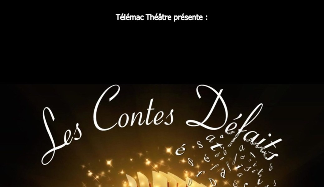 Les contes défaits