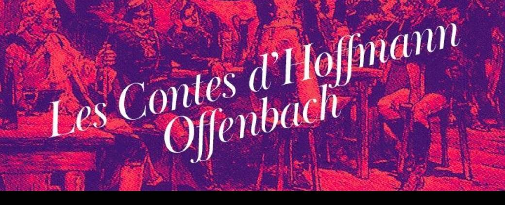 Les Contes d'Hoffmann - La Réunion
