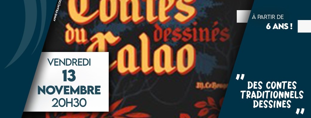 LES CONTES DU CALAO