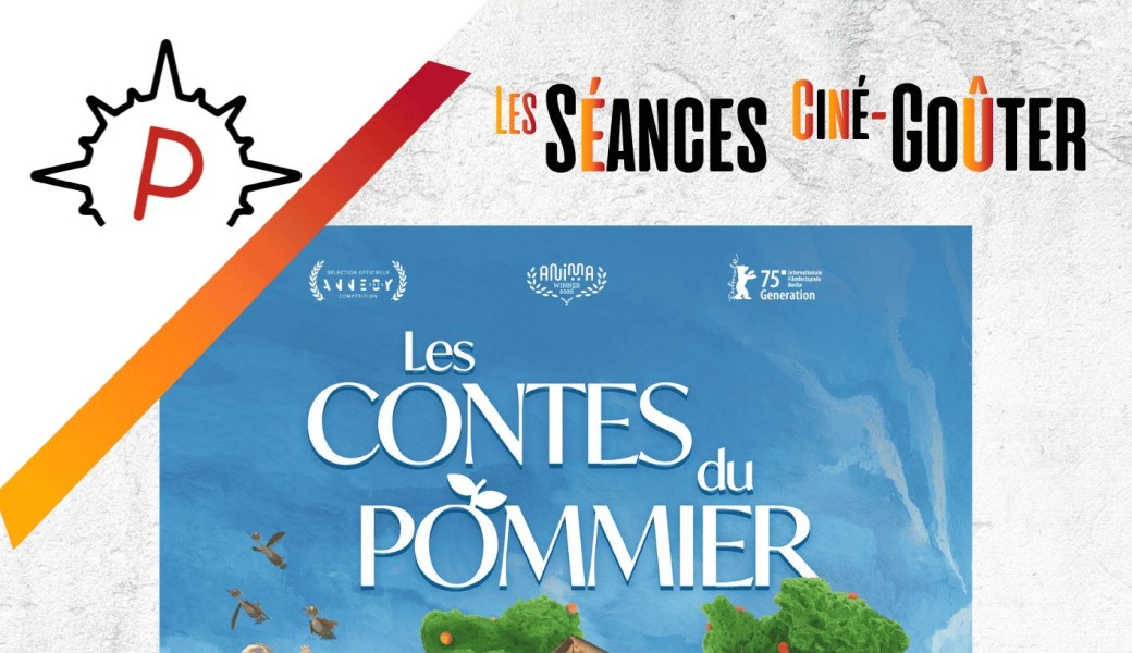Les Contes du Pommier | Ciné-Goûter