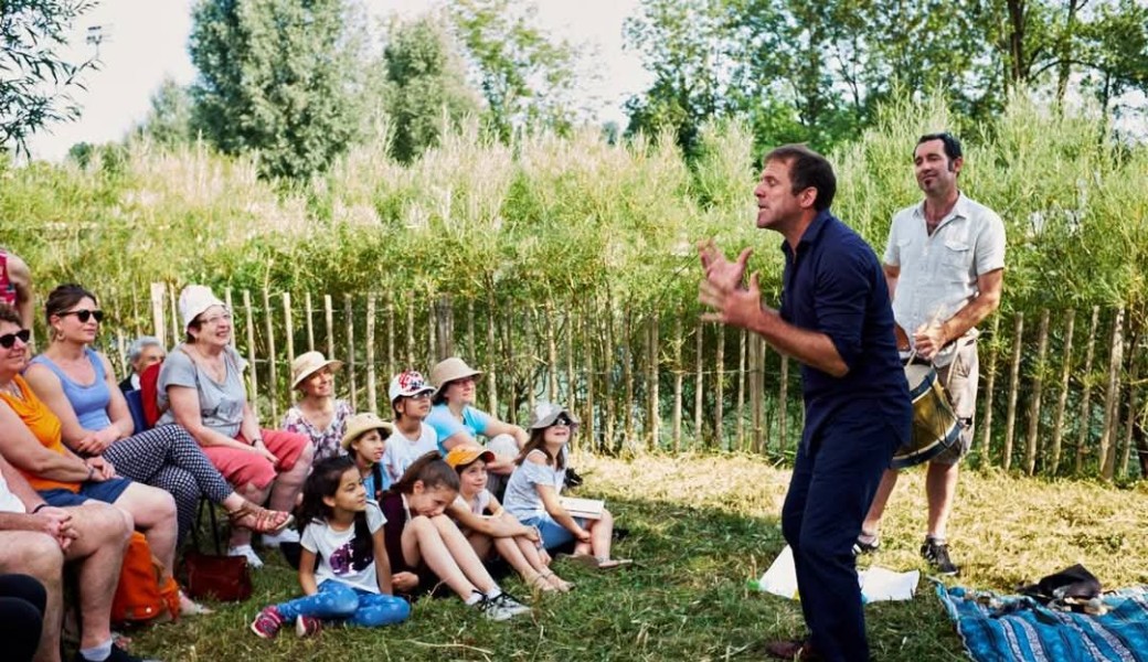 Les Contes voyageurs