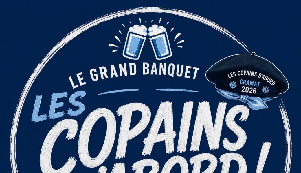 Les copains d’abord Gramat 