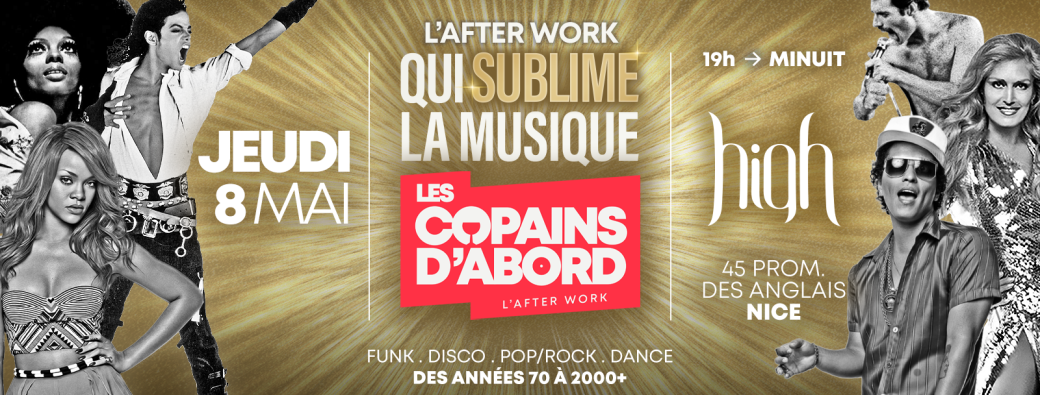 Les Copains d'Abord - Saison 2 - Ep. 8