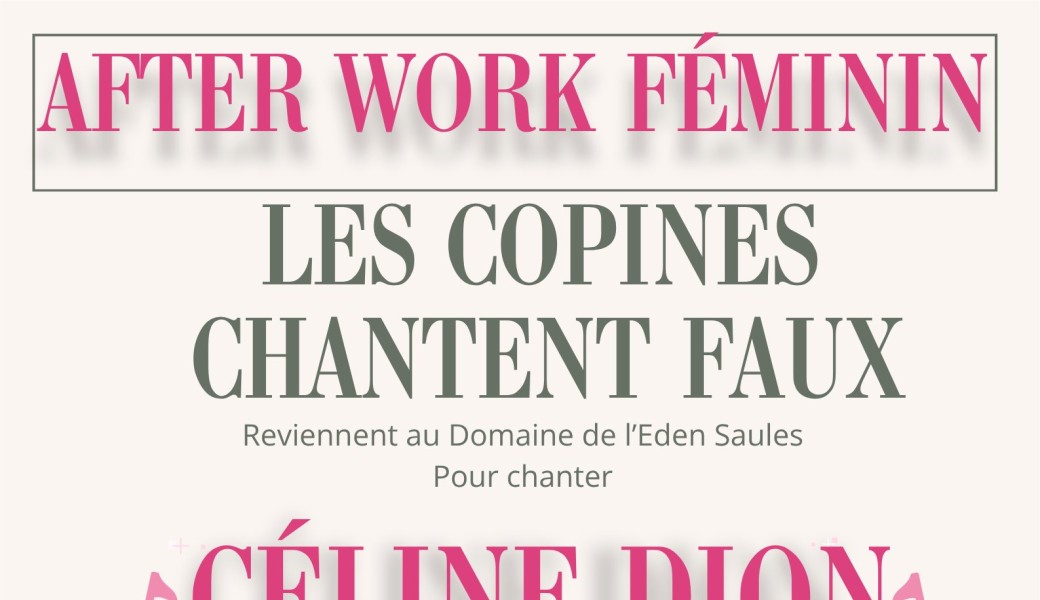 Les copines chantent faux...ou pas !