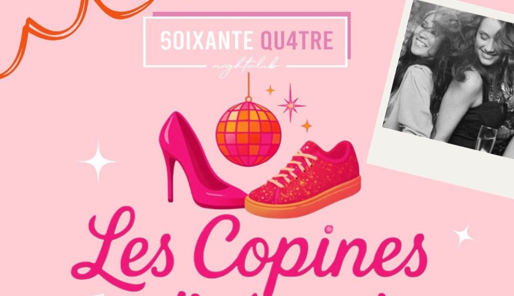 Les copines d'abord