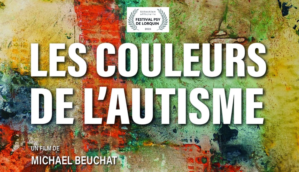 Les couleurs de l'autisme