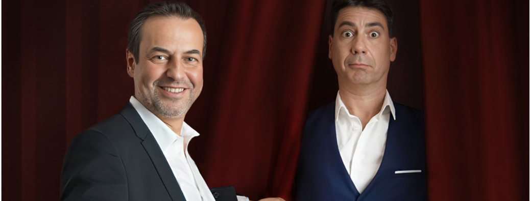 LES COULISSES DE LA MAGIE