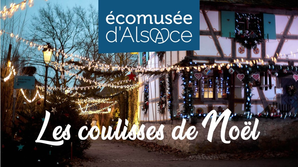 Les coulisses de Noël