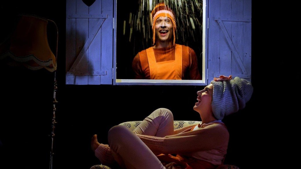 Les courants d'air, Cie L'Indocile : spectacle jeunesse