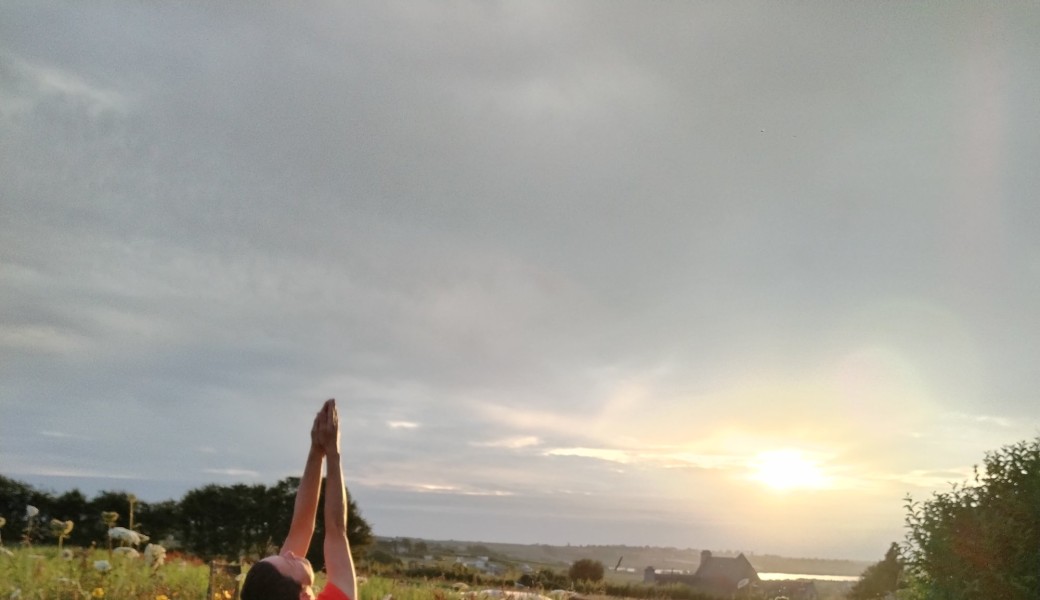 les cours de yoga en juin
