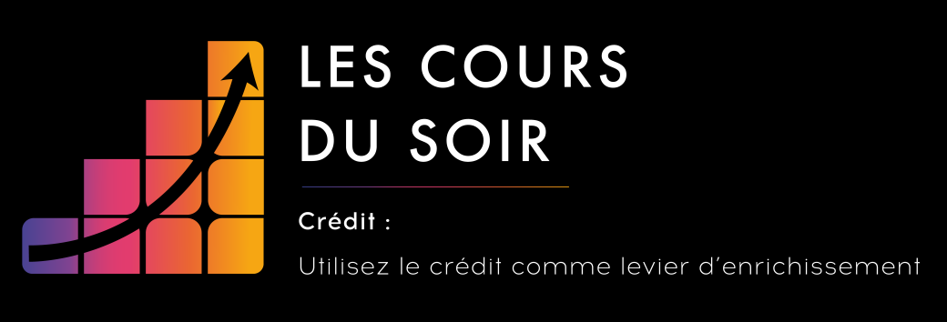 Les cours du soir - Crédit