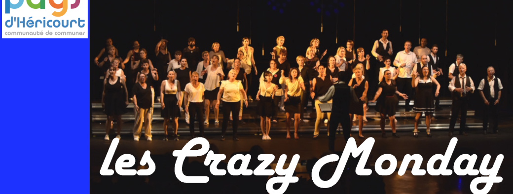 Les Crazy Monday ( 60 Choristes) 