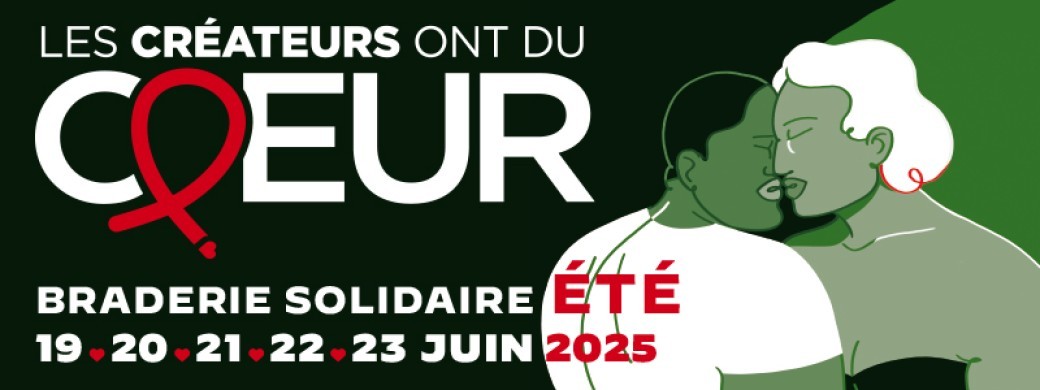 Les Créateurs ont du Coeur - Eté 2025