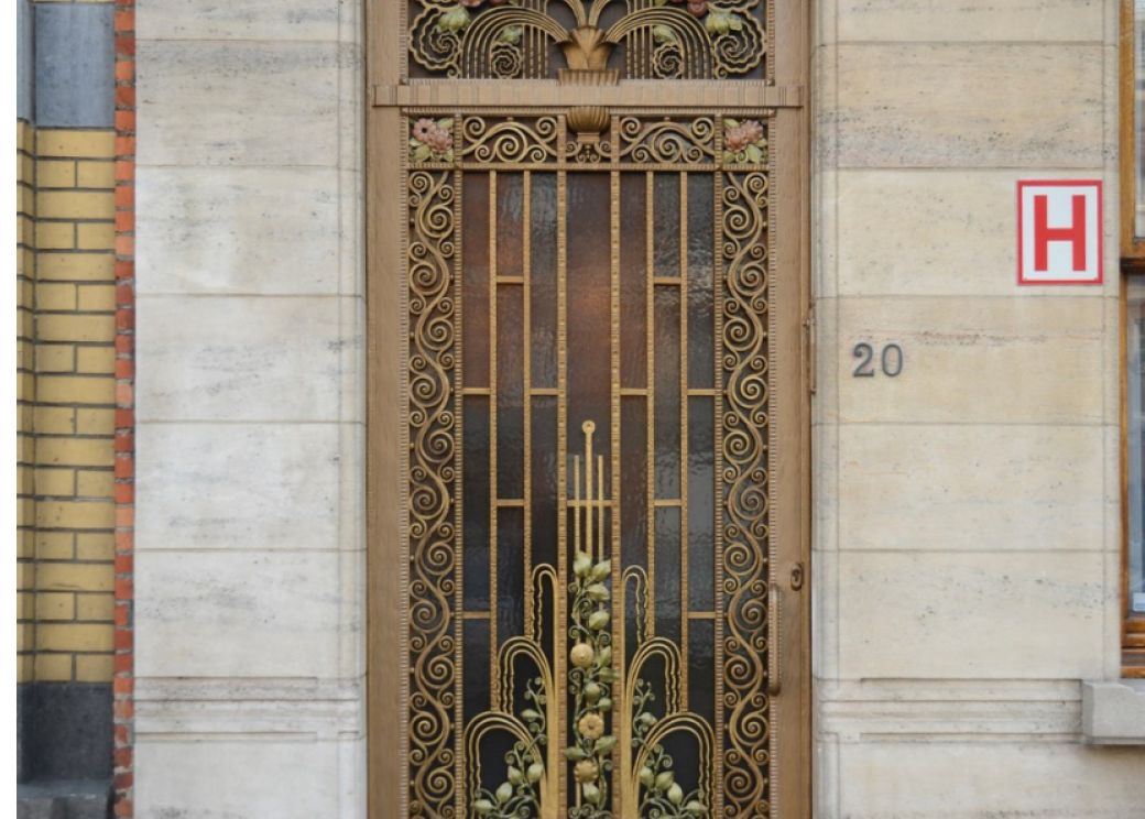 Les Cycles de l'Art Déco - Schaerbeek, fleuron de l'Architecture de l'entre-deux-guerres