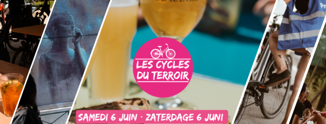 Les Cycles du terroir/Tochten Langs Eigen Kweek