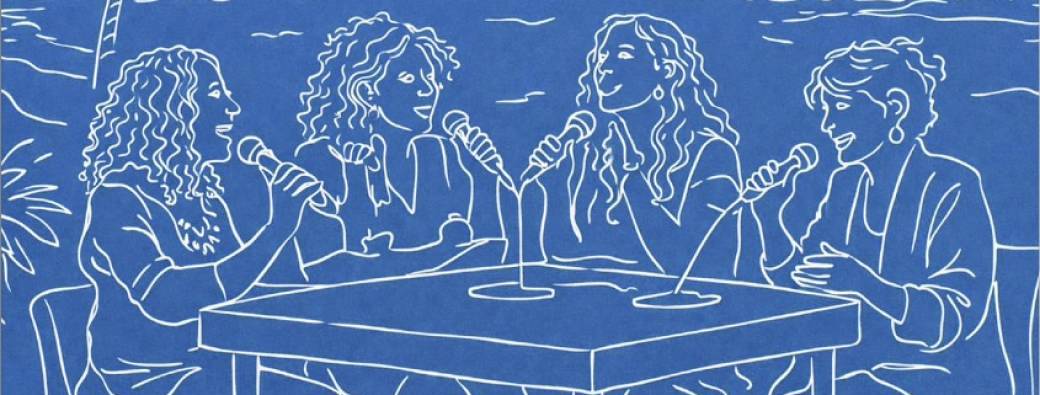 Les Dames de la Joliette - Tamborradas de amor - Sortie de résidence