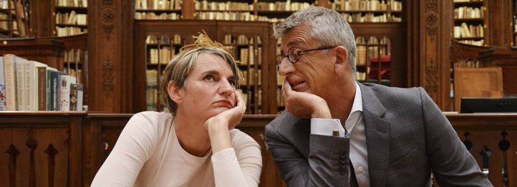 Les Dangereuses Liaisons de Jacqueline et Marcel