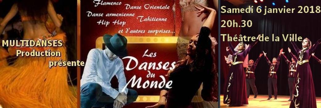 Les Danses du Monde