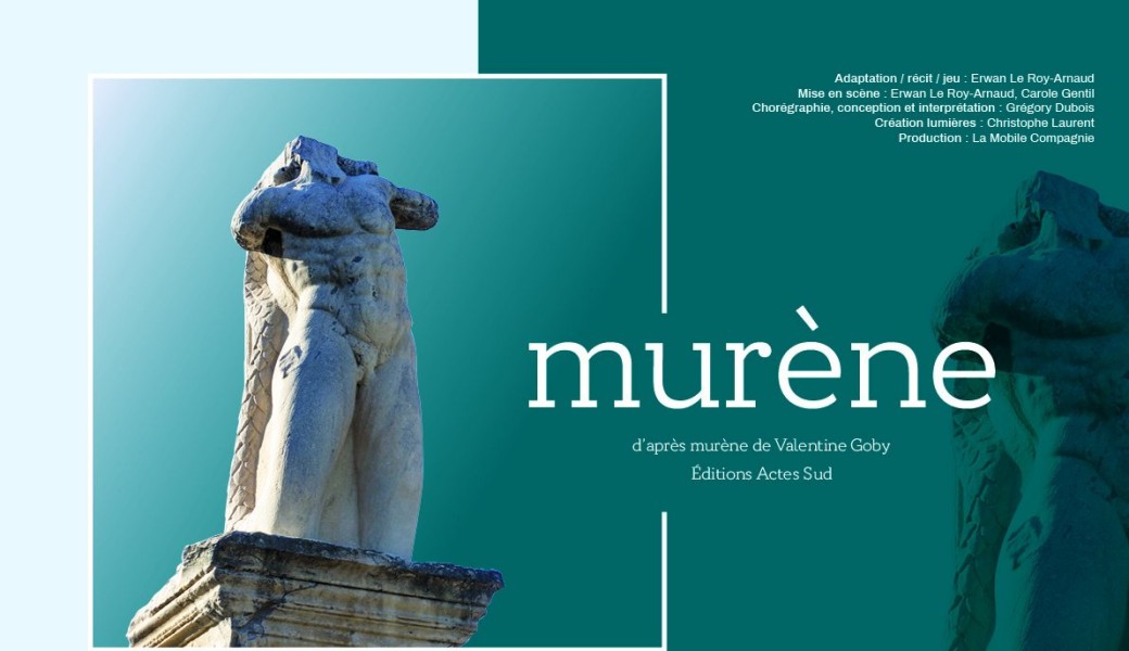 [Les Déboulés] MURENE