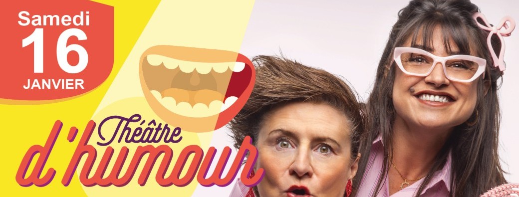 Théâtre d'Humour - Les décoiffeuses
