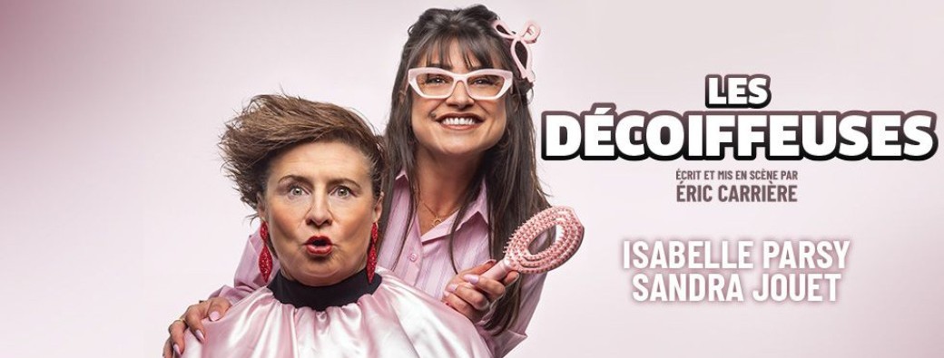 Les décoiffeuses
