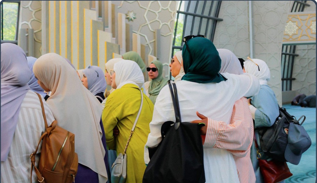 Les défis des femmes musulmanes en europe