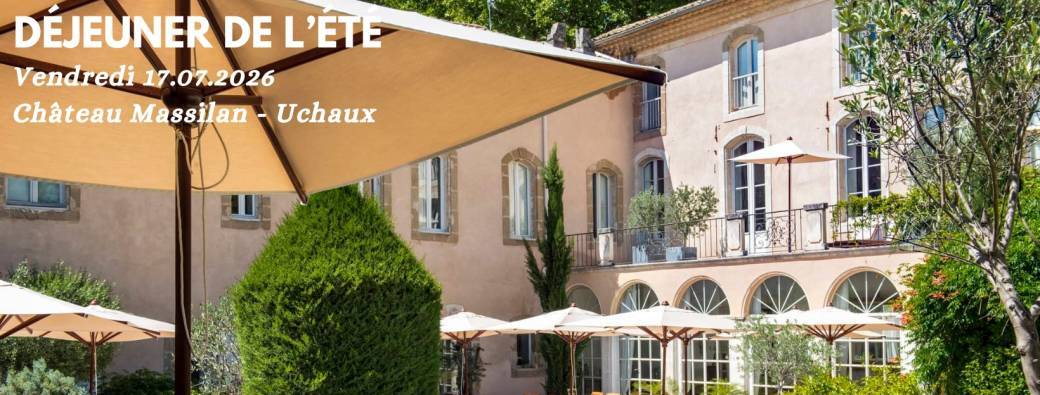 Les déjeuners de l'été - 2e acte 2026