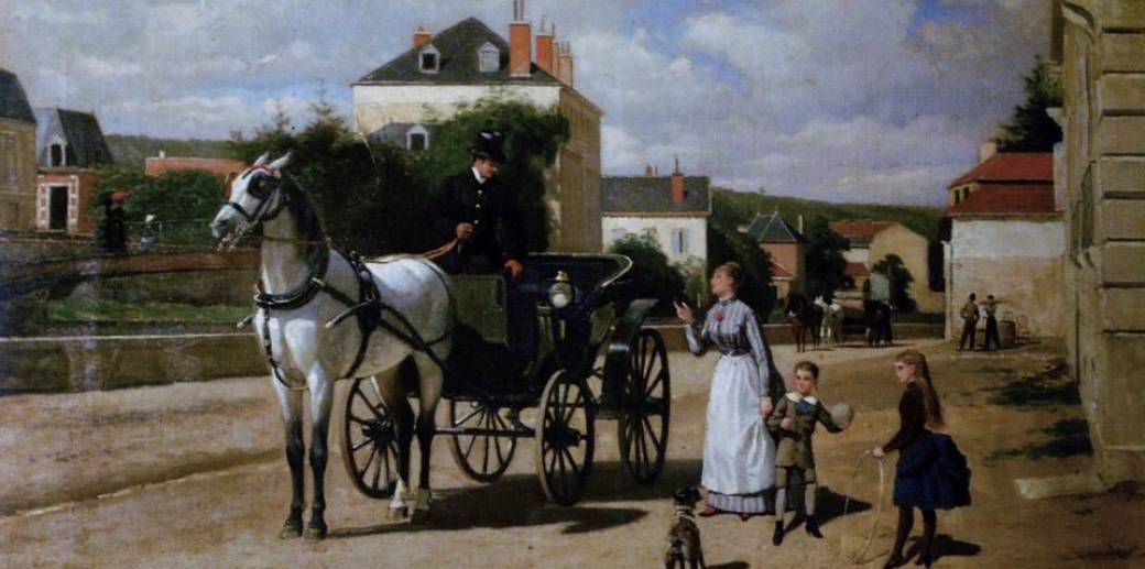 Les demeures cossues de La Ravinelle