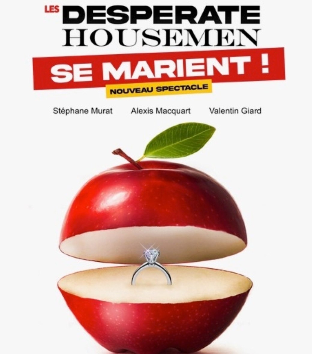 Les Desperate Housemen se Marient !