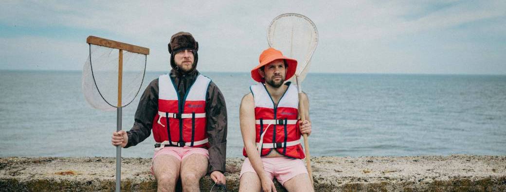 Les deux pêcheurs