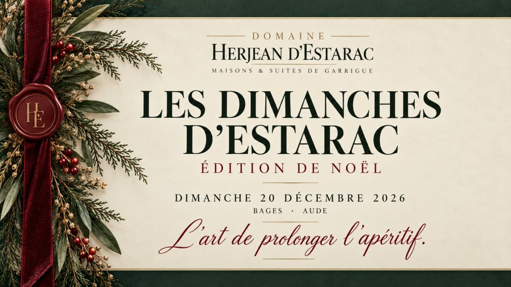 Les Dimanches d'Estarac - Édition de Noël