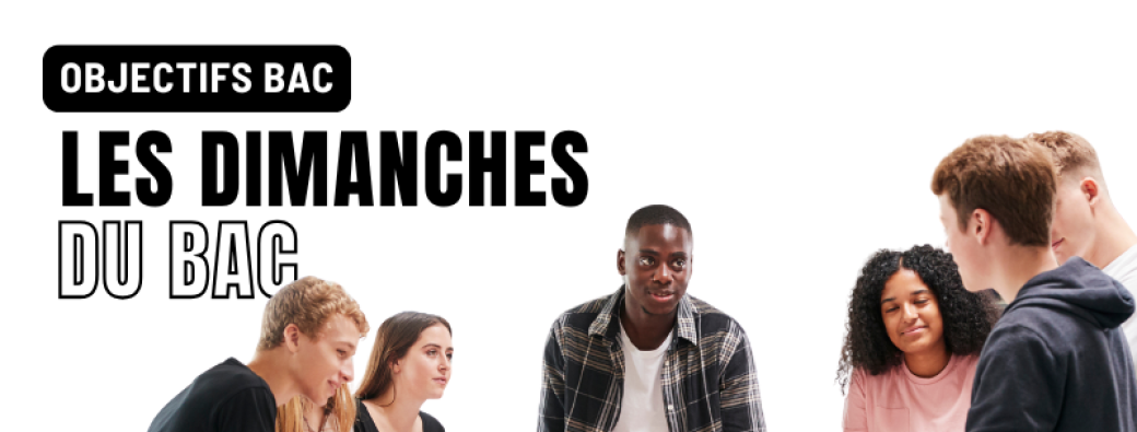 Les Dimanches du Bac - Maths et Physique-Chimie