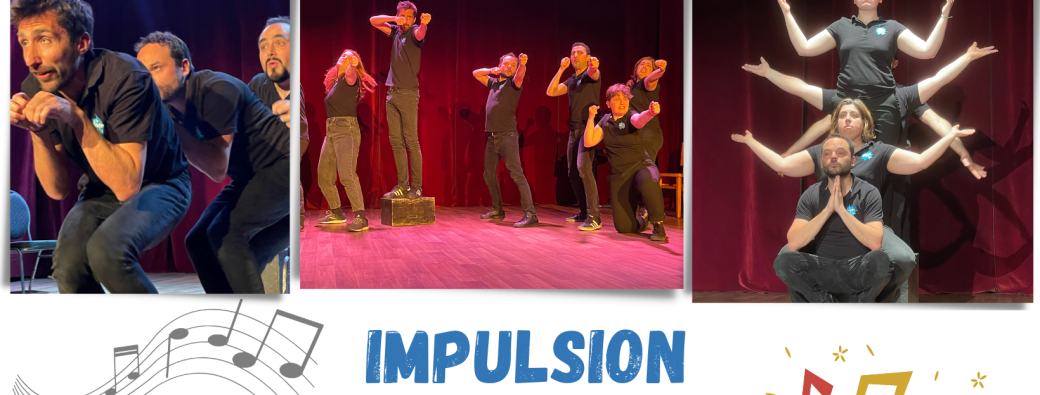 Les dimanches de l'impro - IMPULSION