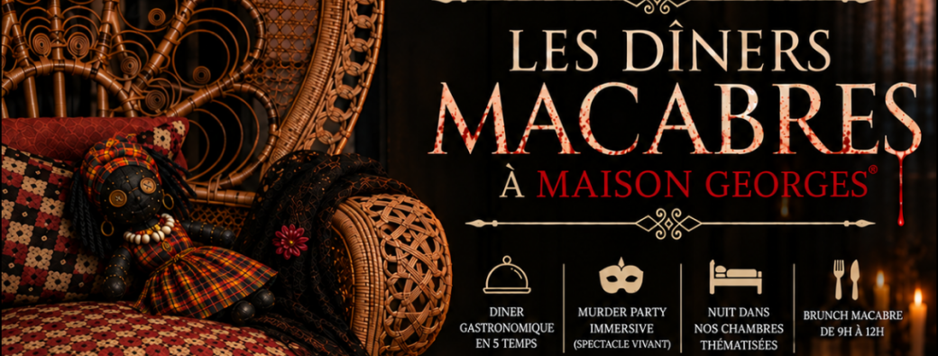 Les Dîners Macabres