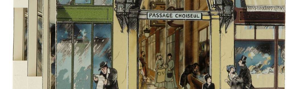 Les dioramas de Forney – découverte des œuvres de Jean-Claude Planchenault